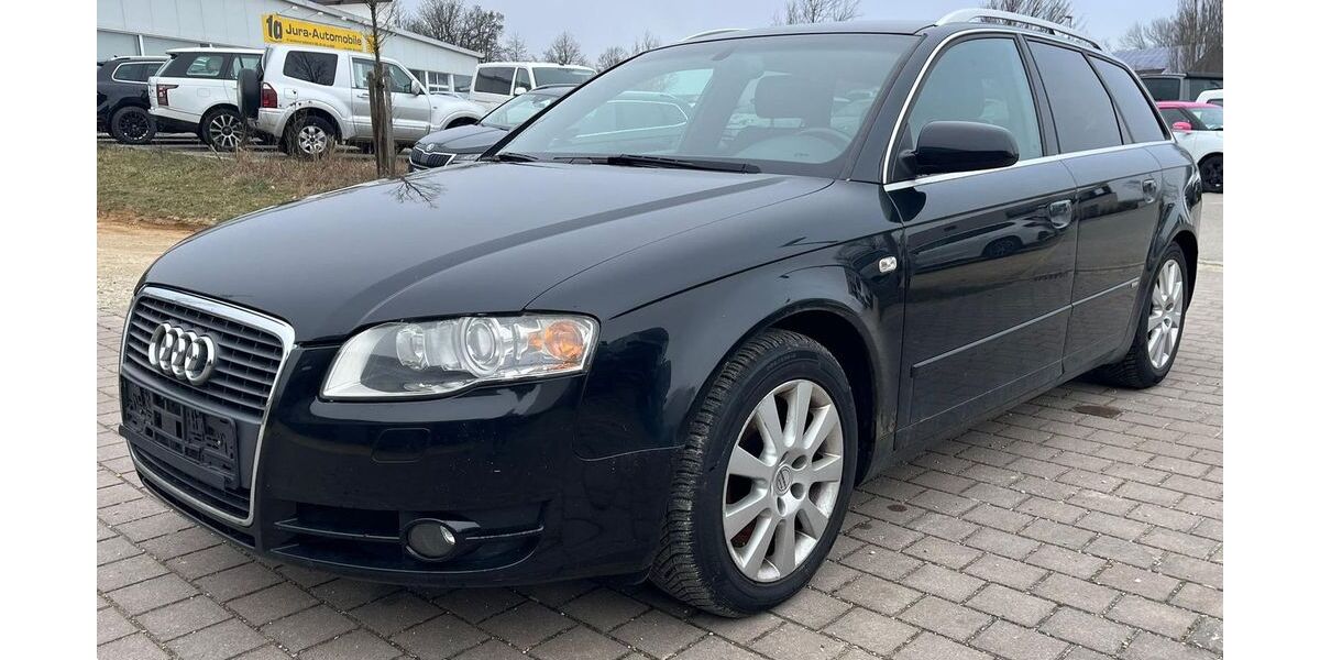 Audi A4 255.000 km 2.790 &euro; Pettendorf 93186
