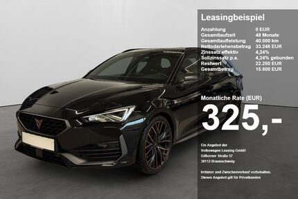 Cupra Leon 34.270 km 31.450 &euro; Regensburg 93055