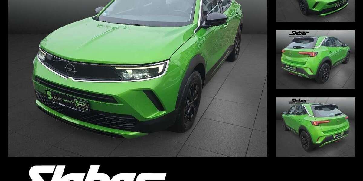 Opel Mokka 90.569 km 13.990 &euro; Regensburg 93059