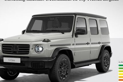 Mercedes-Benz G 580 5.000 km 154.488 &euro; Regensburg 93053