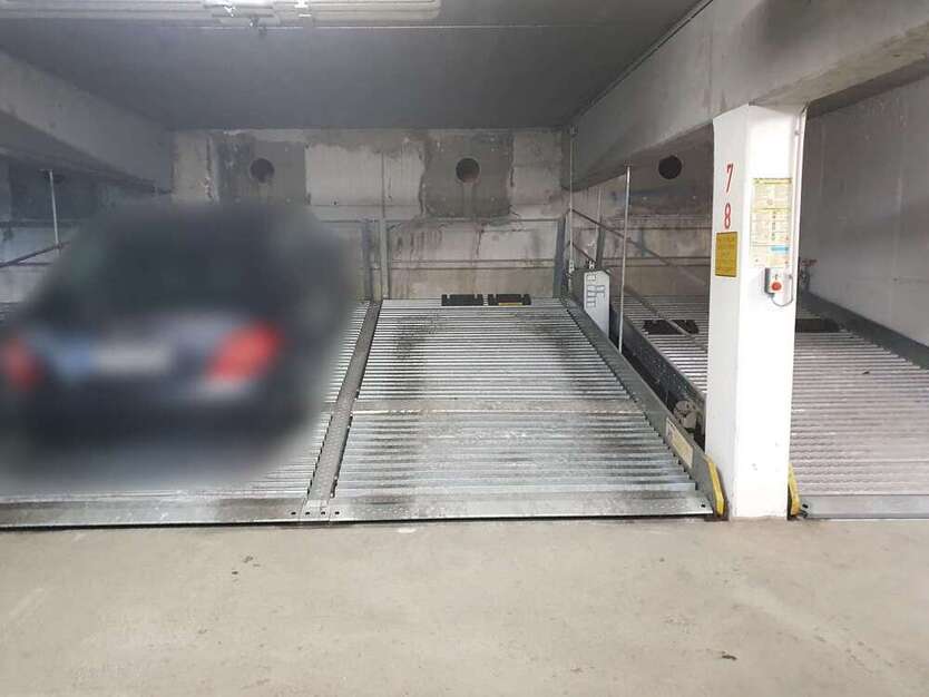 Garage zu verkaufen in Groß-Gerau 24.900 €