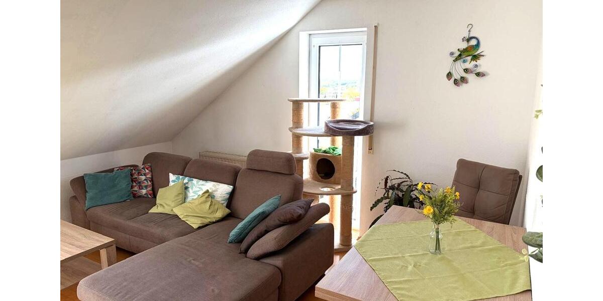 Dachgeschoßwohnung Wörth an der Donau - 3 Zimmer, 80 m&sup2;, 240.000&euro; | Angebot:27533931