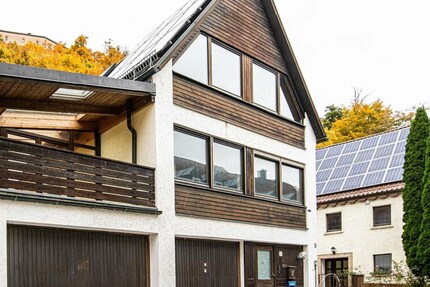 Gemütliches Zuhause mit Sonnenenergie und großzügiger, überdachter Terrasse 3 zimmer