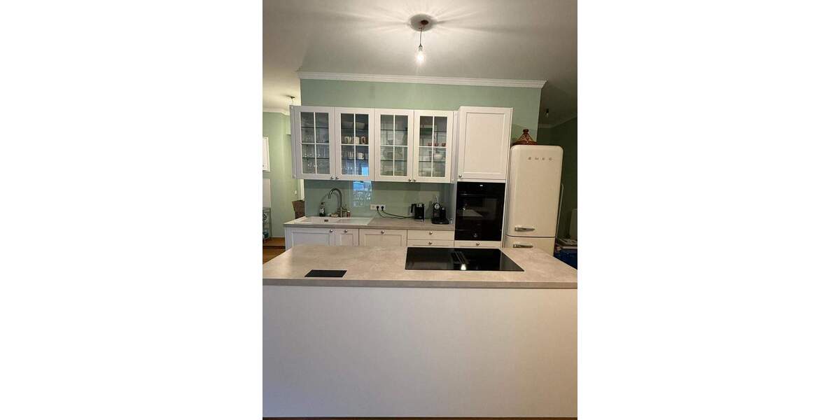 Etagenwohnung Regensburg Innenstadt - 4 Zimmer, 122 m&sup2;, 1.710&euro; | Angebot:25776604