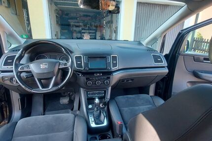 Seat Alhambra 260.000 km 13.500 &euro; Schierling 84069