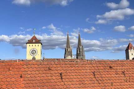 Wohnung Regensburg Kumpfmühl - 4 Zimmer, 89 m&sup2;, 380.000&euro; | Angebot:25641995