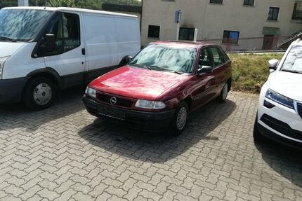 Opel Astra 90.284 km 1.500 &euro; Heitzenhofen 93182