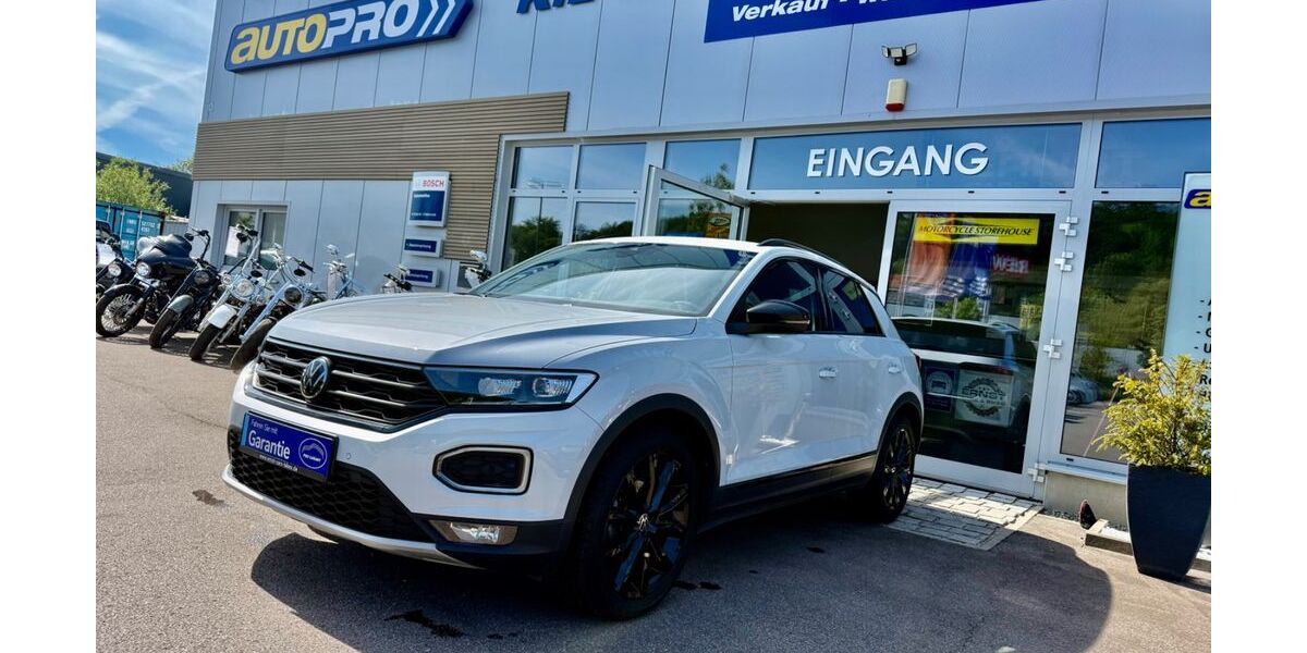 VW T-Roc 39.000 km 20.900 &euro; Wörth an der Donau 93086