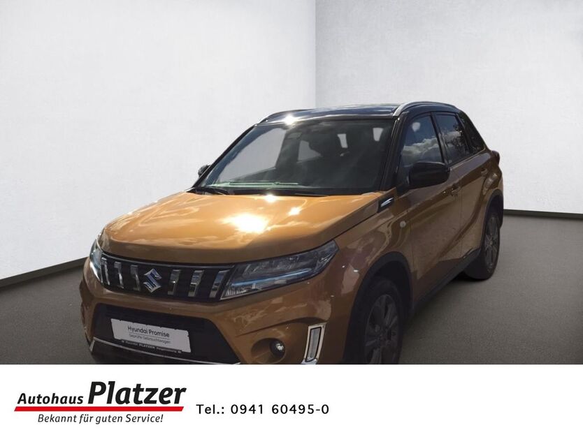 Suzuki Vitara 20.562 km 17.980 € Regensburg 93055