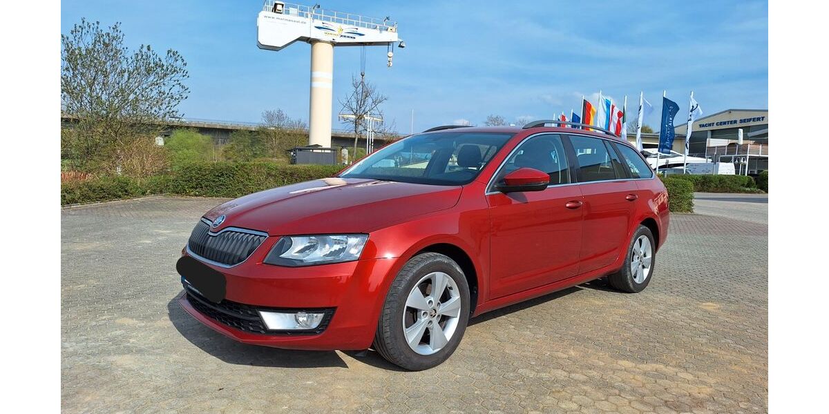 Skoda Octavia 271.000 km 6.800 &euro; Kelheim 93309