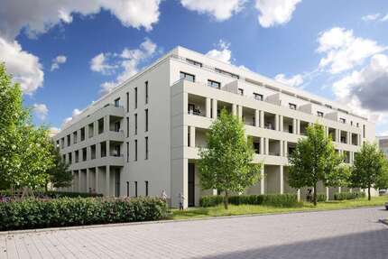 Wohnung zum Mieten in Regensburg 1.594 € 106.21 m² 3 zimmer