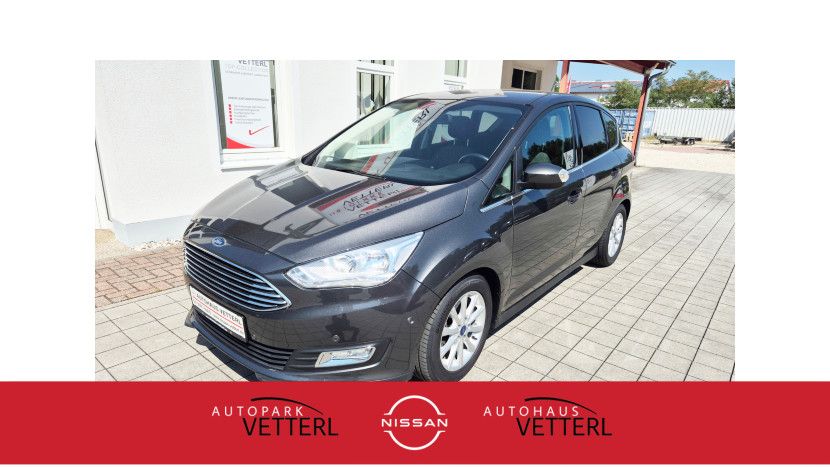 Ford C-Max 98.963 km 12.900 &euro; Teublitz 93158