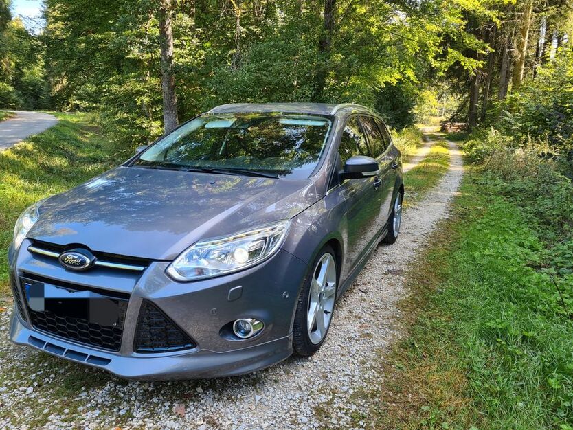 Ford Focus 182.900 km 6.200 € Painten 93351