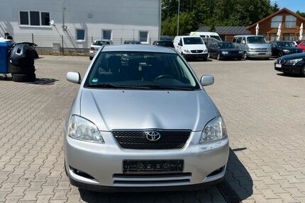 Toyota Corolla 201.528 km 2.399 &euro; Hemau 93155