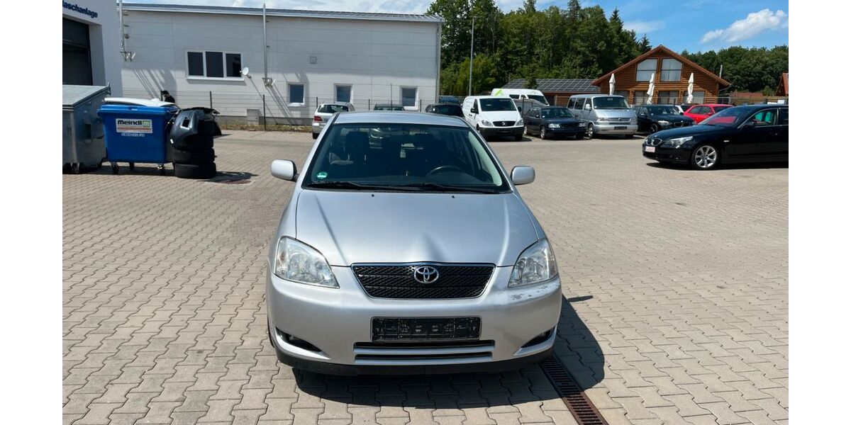 Toyota Corolla 201.528 km 2.399 &euro; Hemau 93155