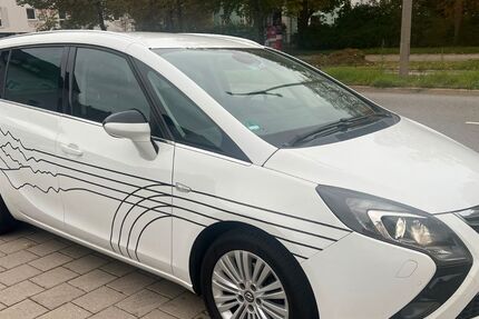 Opel Zafira 275.000 km 4.150 € Regensburg 93055