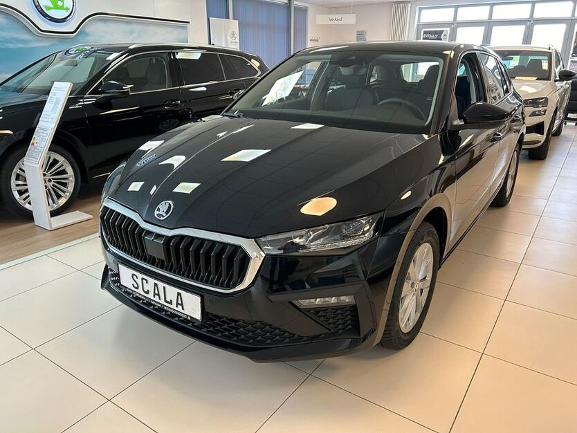 Skoda Scala 14.000 km 33.990 € Aufhausen 93089