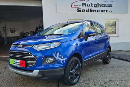 Ford EcoSport 74.821 km 10.390 € Sünching 93104