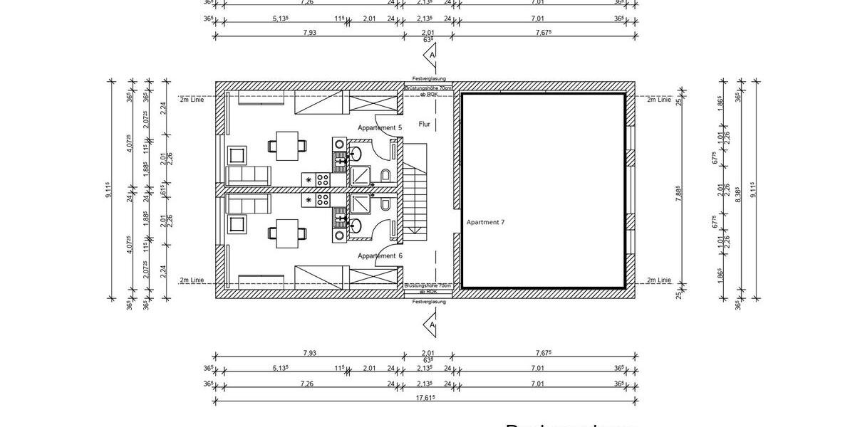Etagenwohnung Kelheim - 1 Zimmer, 29 m&sup2;, 120.000&euro; | Angebot:27155644