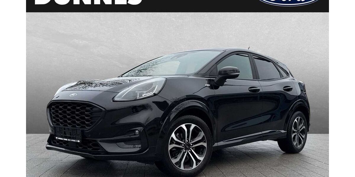 Ford Puma 36.300 km 19.115 &euro; Regensburg 93059