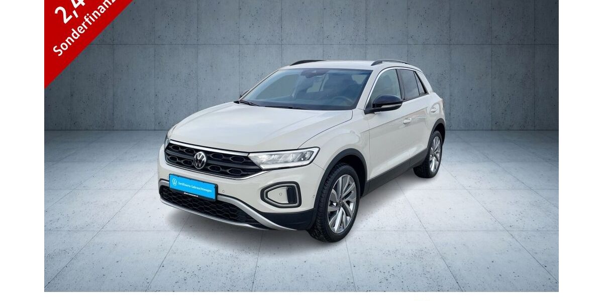 VW T-Roc 25.215 km 24.970 &euro; Saal a.d. Donau 93342