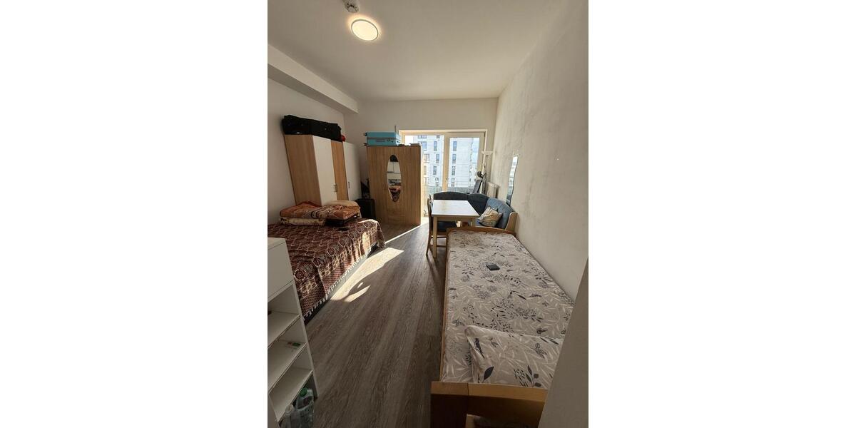 Etagenwohnung Regensburg Brandlberg - 1 Zimmer, 26 m&sup2;, 311&euro; | Angebot:26640891