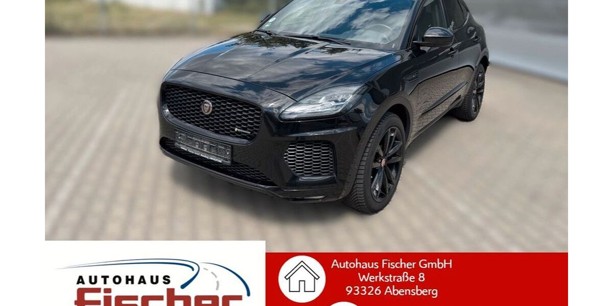 Jaguar E-Pace 126.000 km 22.590 &euro; Abensberg 93326