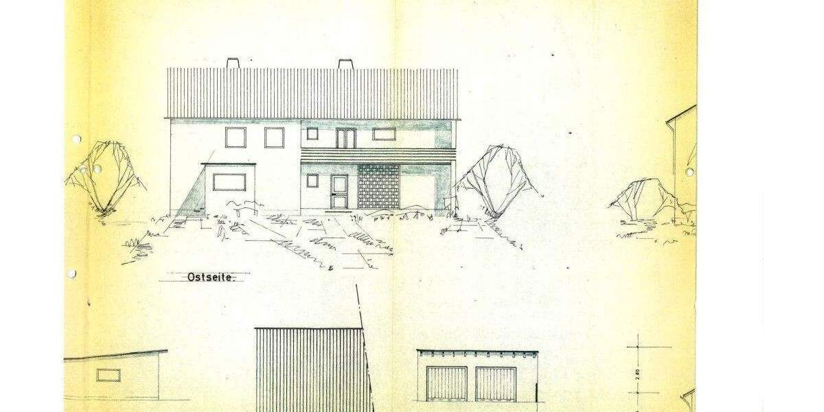 Schönes, ruhig gelegenes Grundstück mit Abrisshaus in Regensburg - Konradsiedlung zimmer