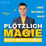 Emilian Leber: Plötzlich Magie - Magic meets Comed