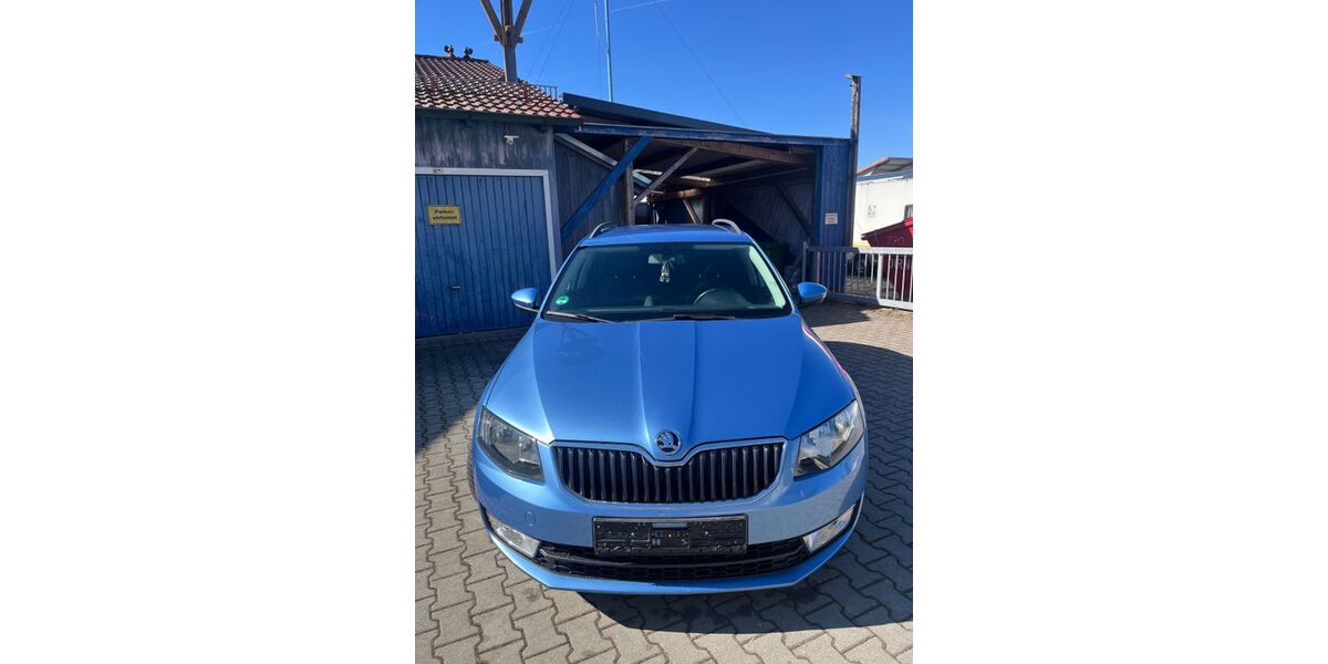 Skoda Octavia 171.500 km 9.500 &euro; Teublitz 93158