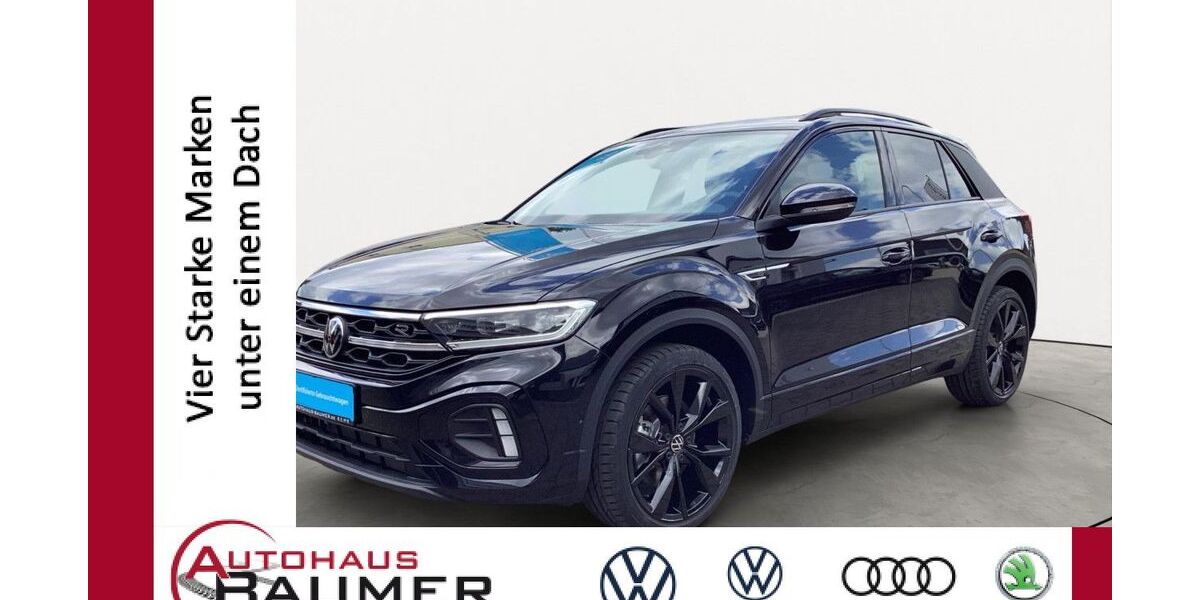 VW T-Roc 2.950 km 36.400 &euro; Abensberg 93326