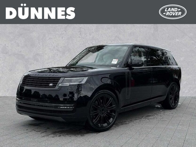 Range Rover