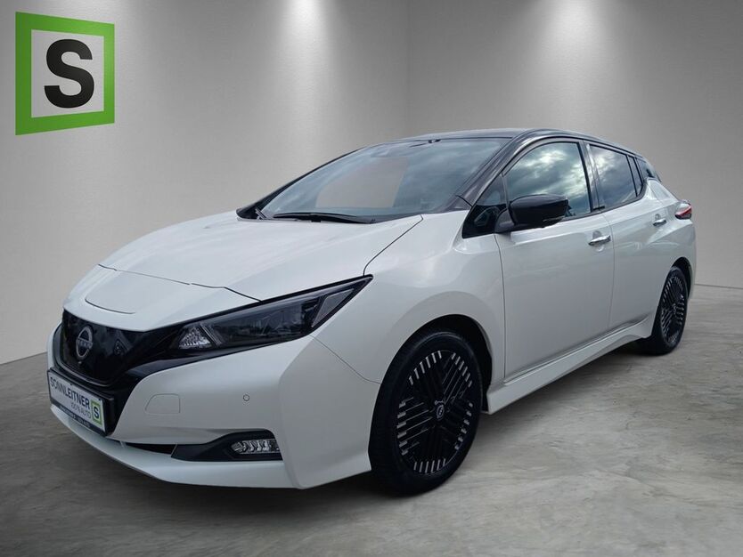 Nissan Leaf 18.352 km 23.990 € Regensburg 93055