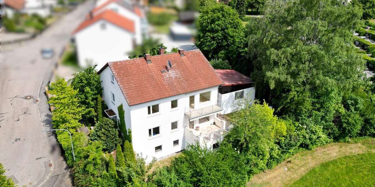 Einfamilienhaus Maxhütte-Haidhof Haidhof - 8 Zimmer, 167 m&sup2;, 449.000&euro; | Angebot:26918778