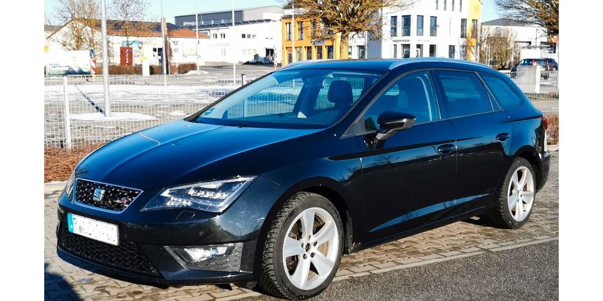 Seat Leon 137.000 km 9.800 &euro; Laaber 93164