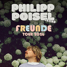 Philipp Poisel & Band 25.07.2026 Piazza