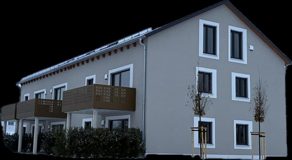 Erstbezugswohnung 3ZKB mit Terrasse und Garten 3 zimmer