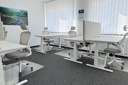 Büro 23 m² in Regensburg – ideal für TeamsProjektbüros zimmer