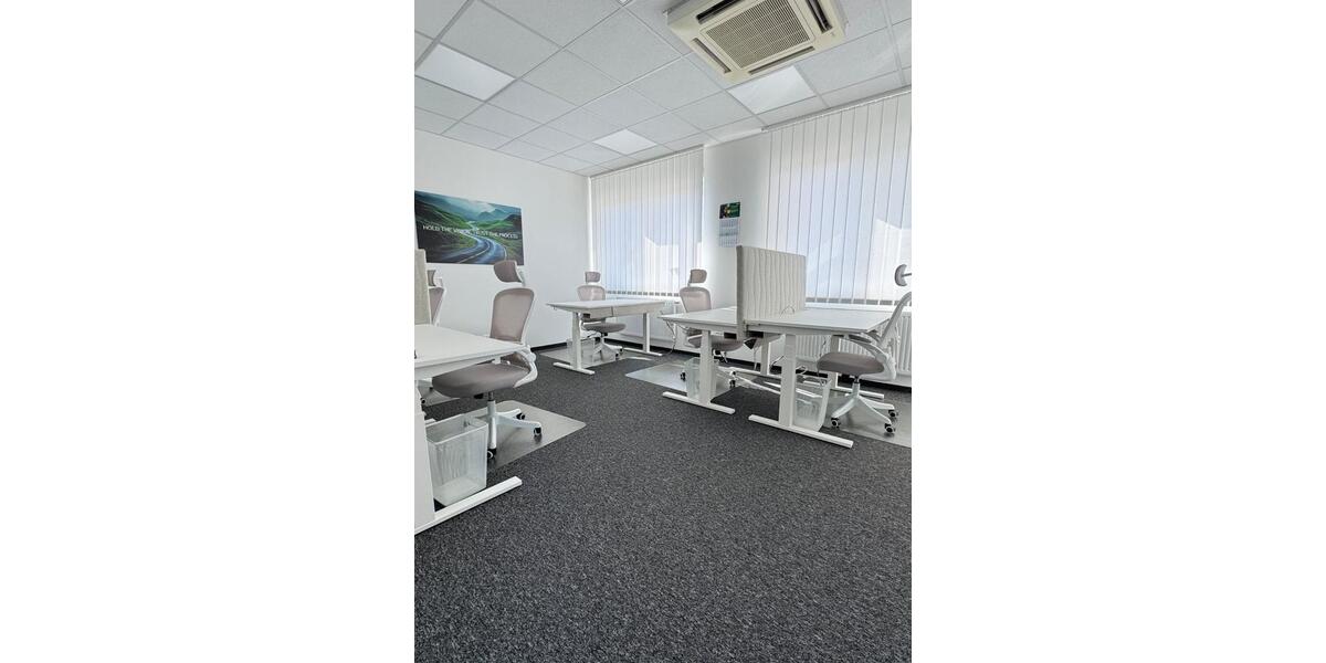 Büro 23 m² in Regensburg – ideal für TeamsProjektbüros zimmer