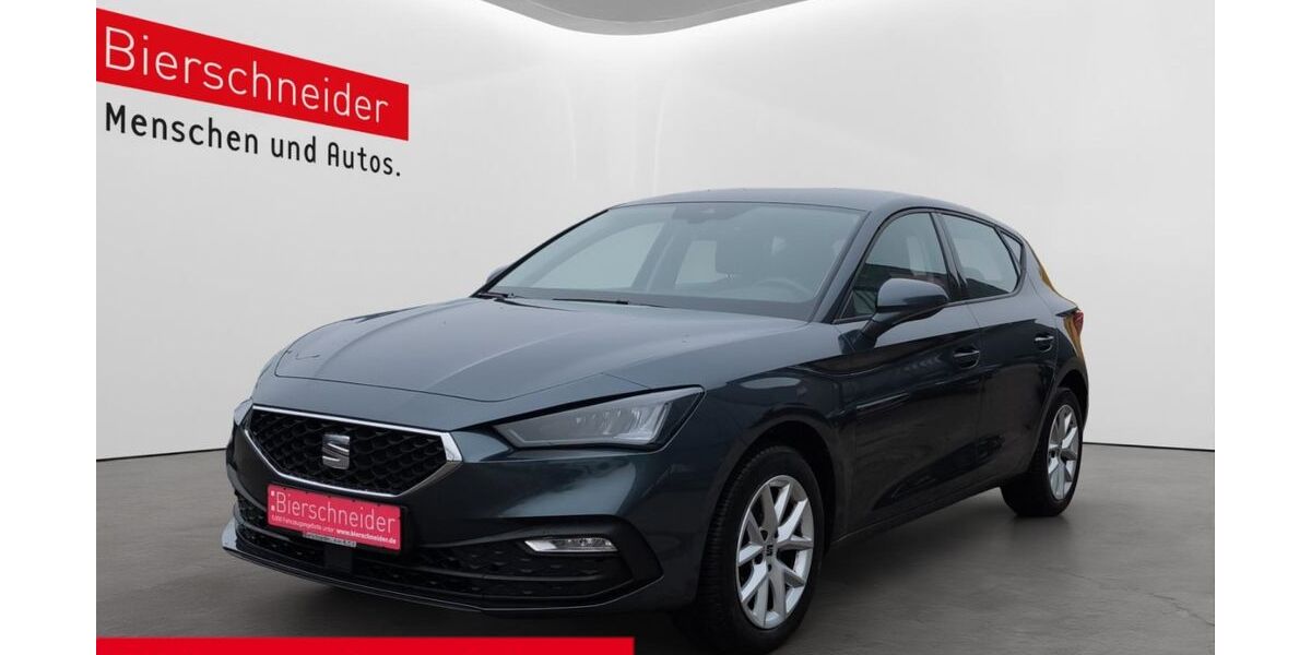 Seat Leon 30.500 km 21.950 &euro; Regensburg 93055
