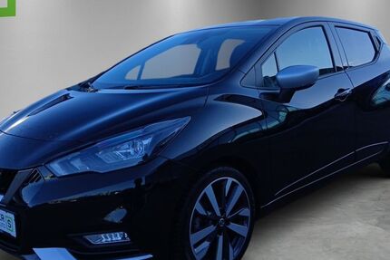 Nissan Micra 26.280 km 13.490 &euro; Regensburg 93055