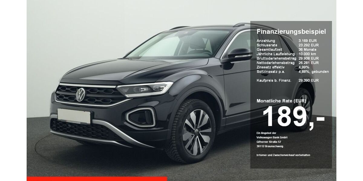 VW T-Roc 21.250 km 28.950 &euro; Regensburg 93055