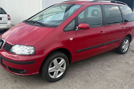 Seat Alhambra