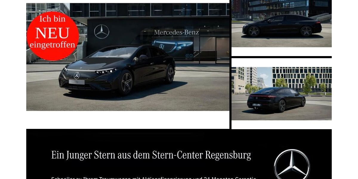 Mercedes-Benz EQS 12.348 km 78.970 &euro; Regensburg 93053