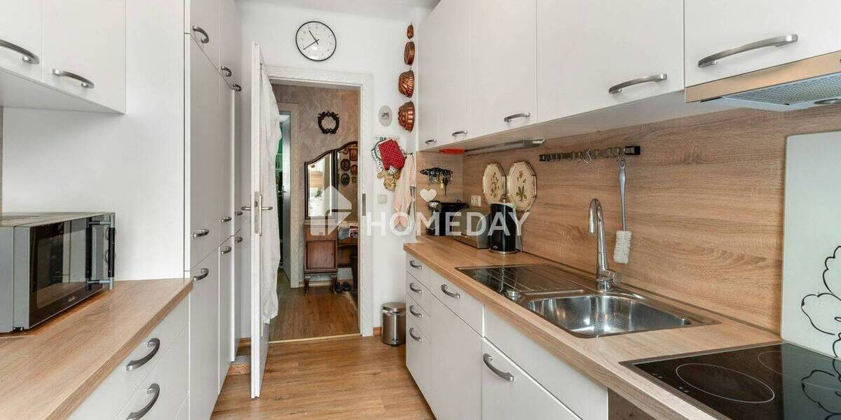 Etagenwohnung Regensburg Westenviertel - 4 Zimmer, 89 m&sup2;, 399.000&euro; | Angebot:26768130