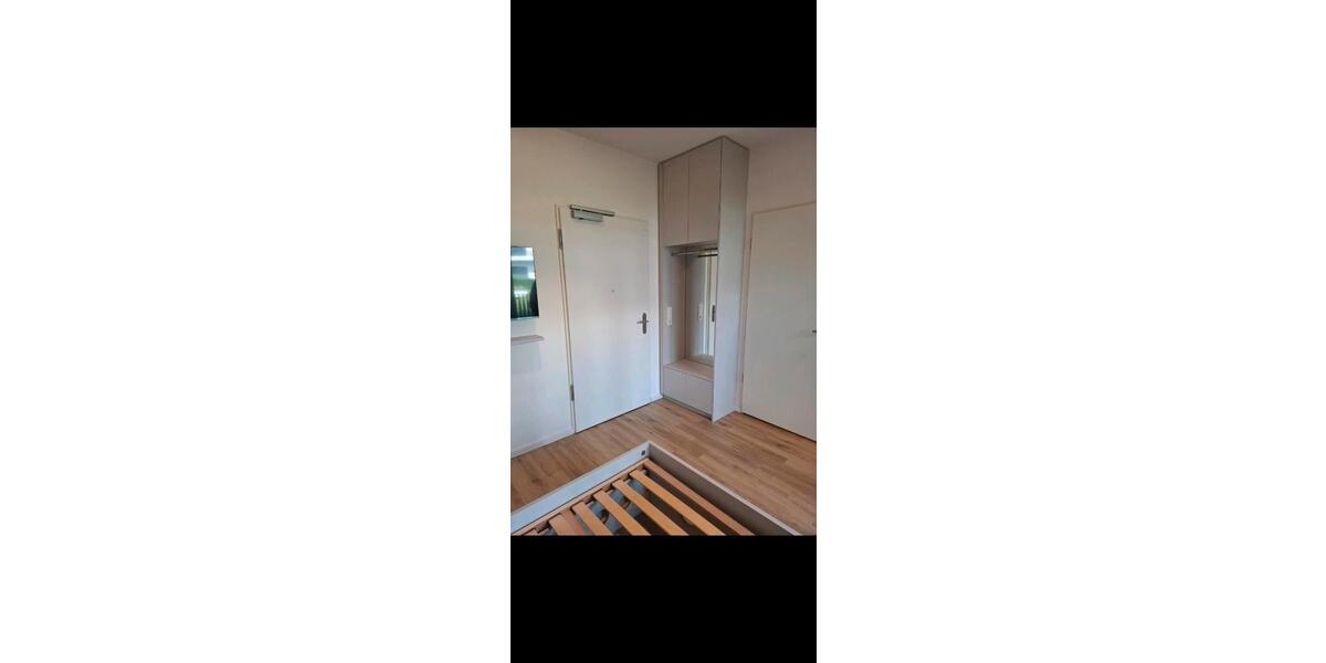 Etagenwohnung Regensburg Das Dörnberg - 1 Zimmer, 25 m&sup2;, 760&euro; | Angebot:25329631
