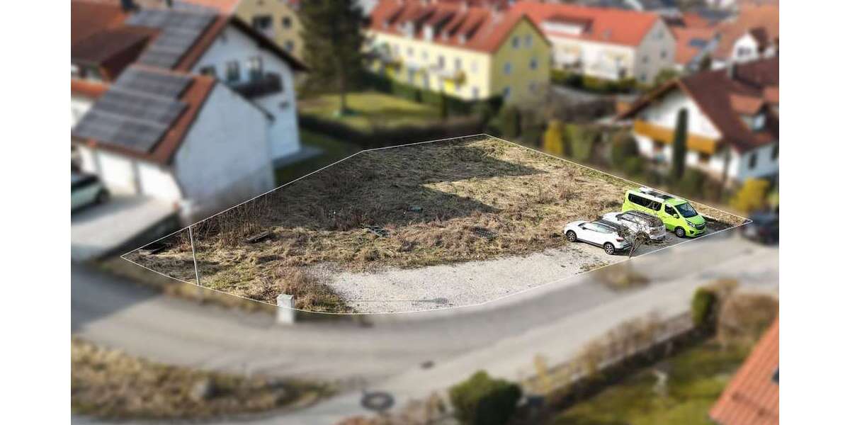 Grundstück Kelheim-Affecking Affecking - 335.000&euro; | Angebot:25559060