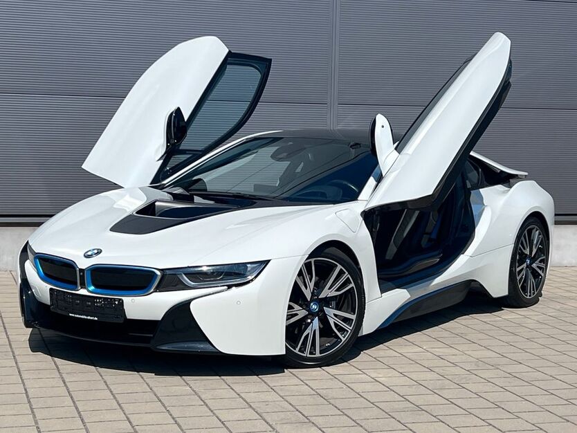 BMW i8 102.121 km 53.990 € Rohr i. NB (bei Regensburg) 93352