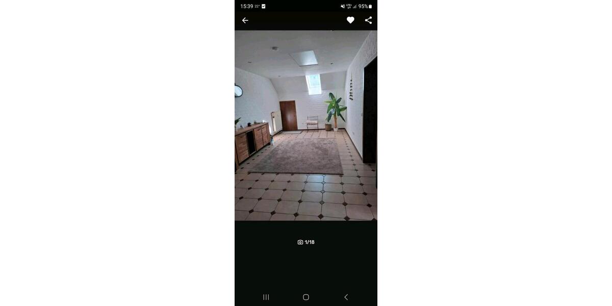 Etagenwohnung Kallmünz - 4 Zimmer, 117 m&sup2;, 850&euro; | Angebot:24992304