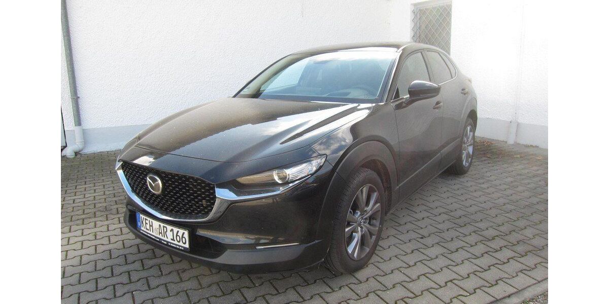 Mazda CX-30 11.086 km 25.490 &euro; Teugn 93356